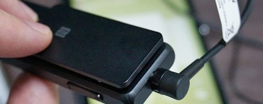 Sony SBH52 Bluetooth Headset - 4