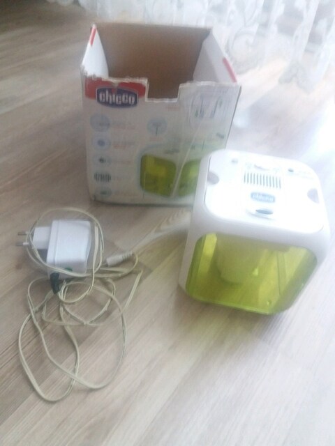 Chicco hava buhar ve nemlendirici makine