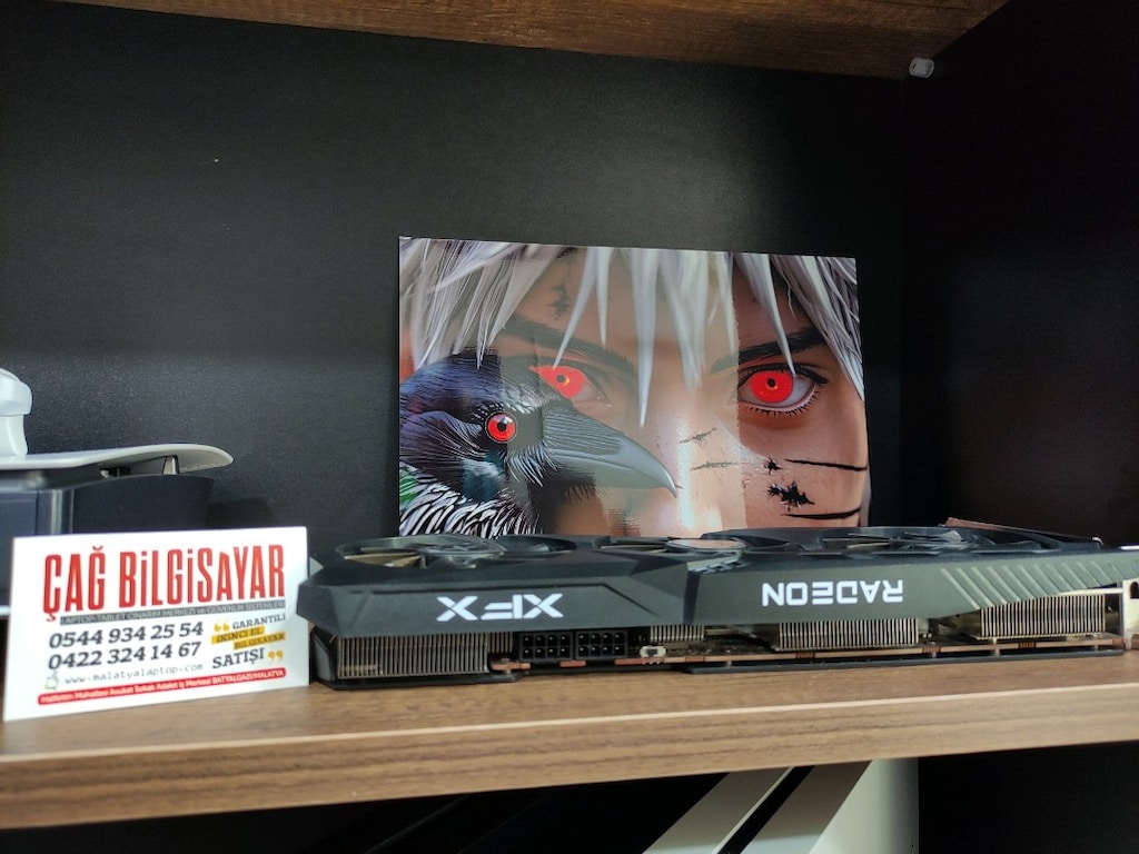 XFX Speedster SWFT 309 AMD Radeon RX 6700 XT 12GB Ekran Kartı - 5