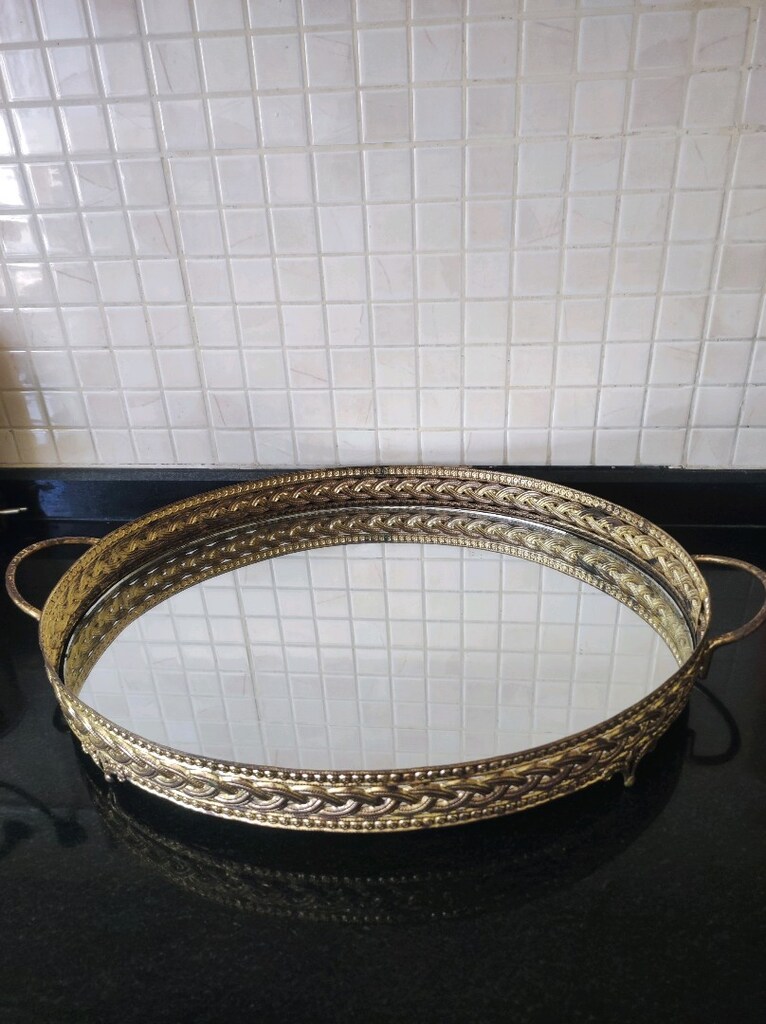 Tepsi Aynalı - 3