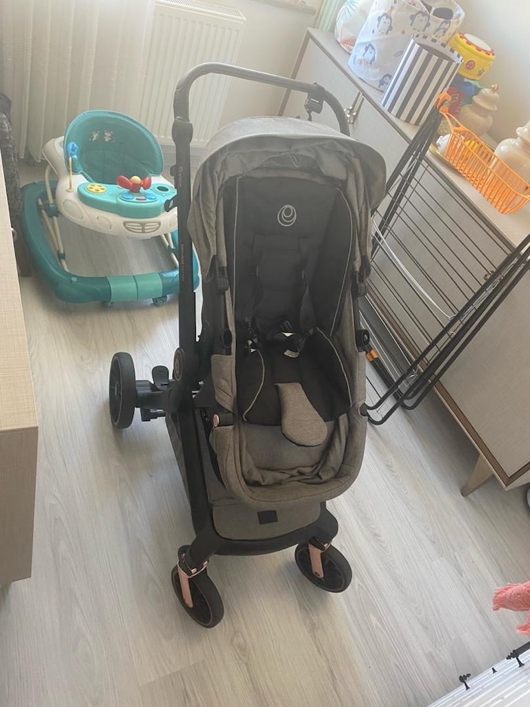 Elele Travel Bebek Arabası - 6