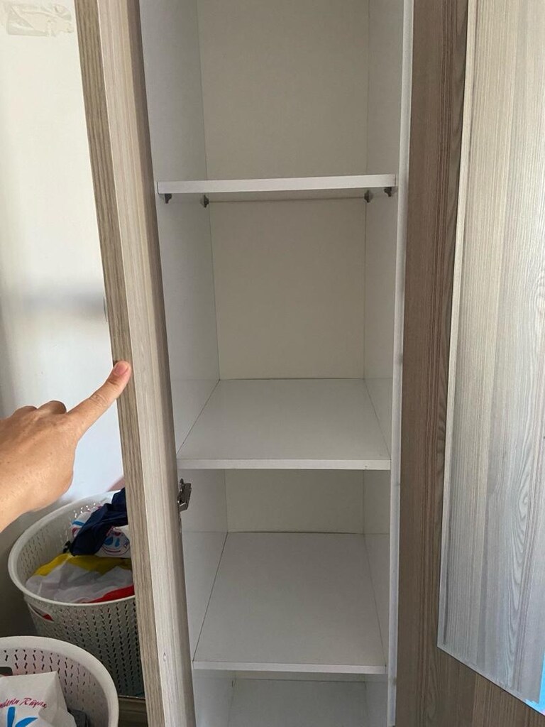 4 kapaklı dolap - 2