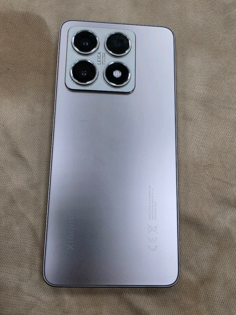 Mi 14 T 12 512 Gb - 2
