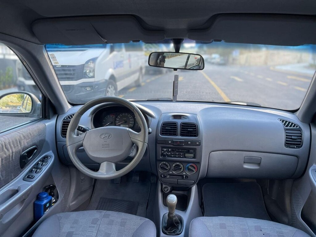 2005 Model Hyundaı Accent 1.5 CRDI Admire - 7