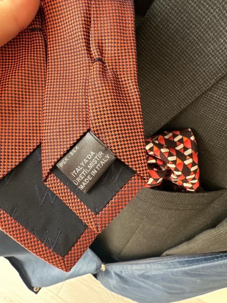 W Collection %100 Yün Takım Elbise - 3