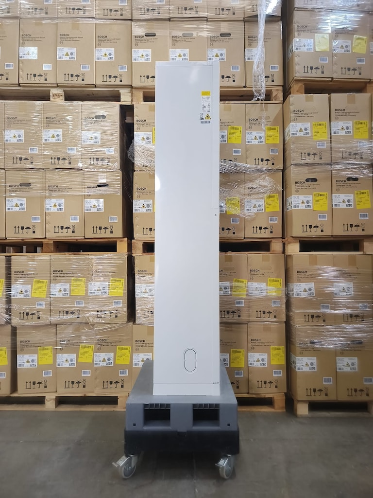 Bosch Climate CL5000L W A++ 48000 BTU Klima (OUTLET) - 5