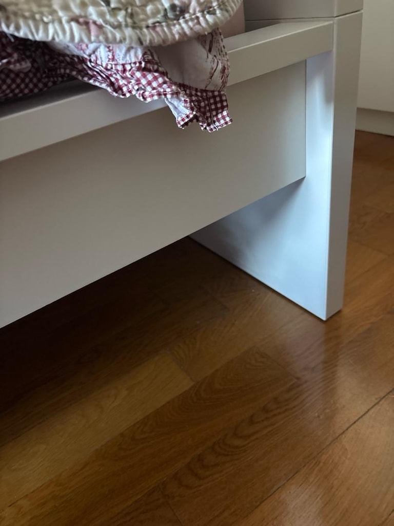 İkea 140*200 karyola ve yatak - 3