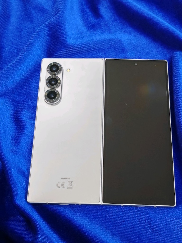 SAMSUNG GALAXY Z FOLD 6 256/12 GB TR ORJİNAL HATASIZ 2.EL - 5