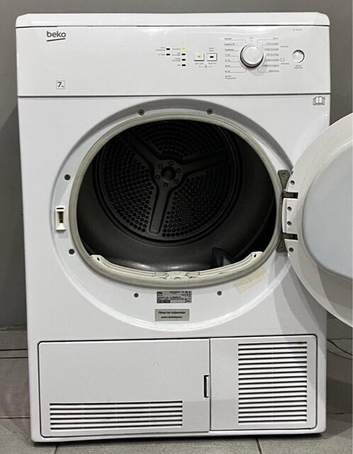 Beko 7 Kg Kurutma Makinesi