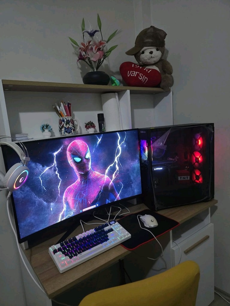 Konya içi teslim masaüstü full sistem - 3