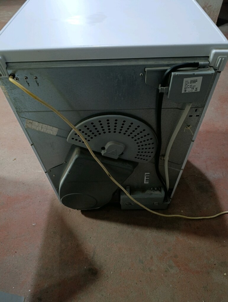 çamaşır kurutma askısı Hotpoint Ariston - 5