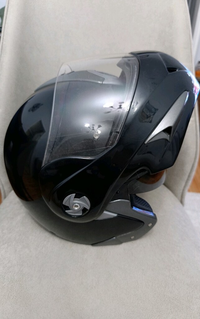 Motosiklet kask - 3