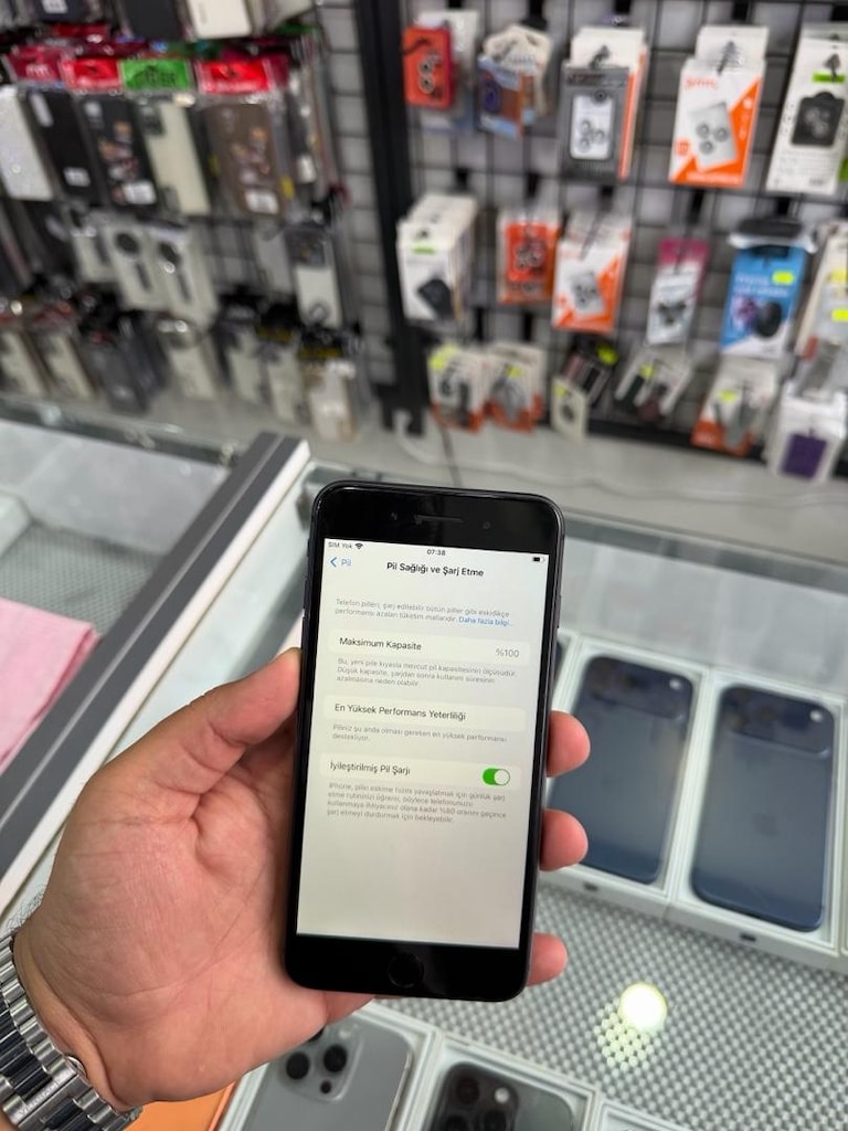 IPHONE 8PLUS 64GB - 8