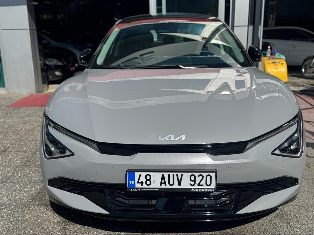 KİA EV6 ELEGANCE HATASİZ - 11