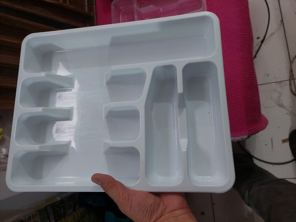 Kaşıklık. Çekmece içi organizer. Adet fiyatıdır. - 2