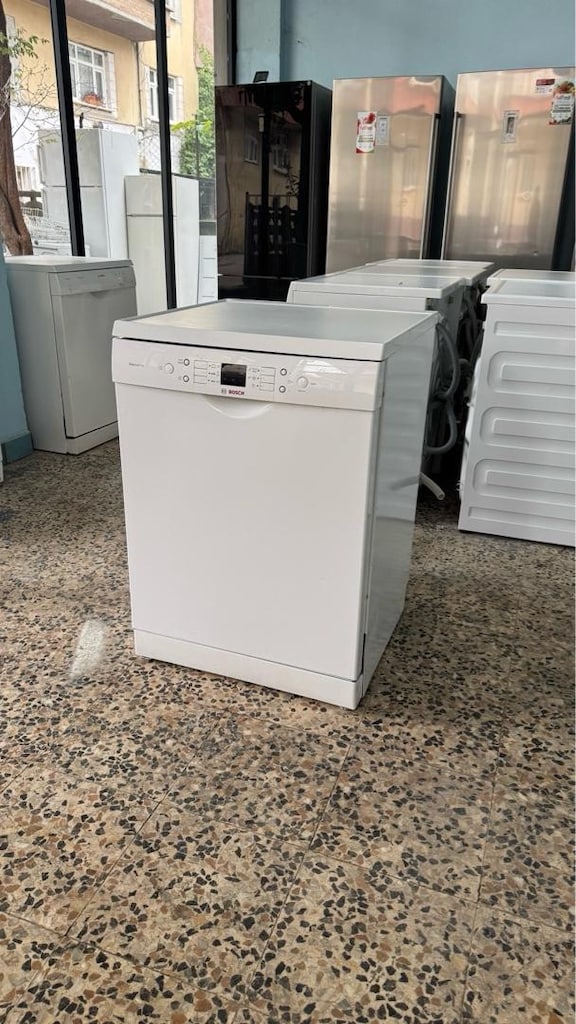 Bosch 3 sepetli çok temiz 6 program - 2