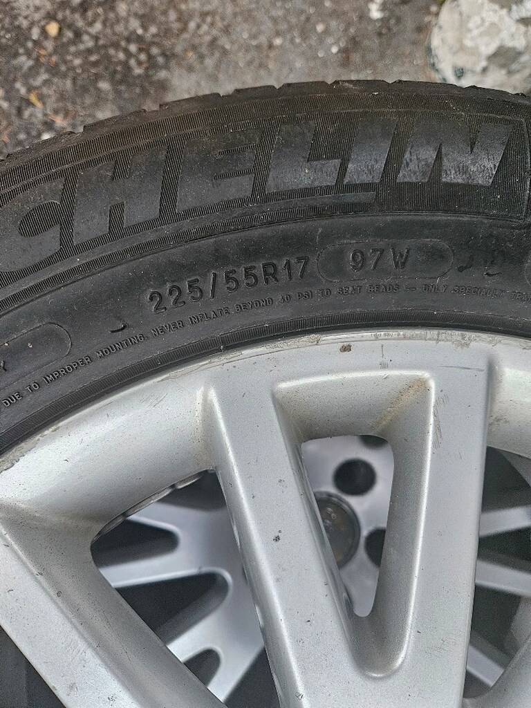 audi jant ve lastik satılık - 2