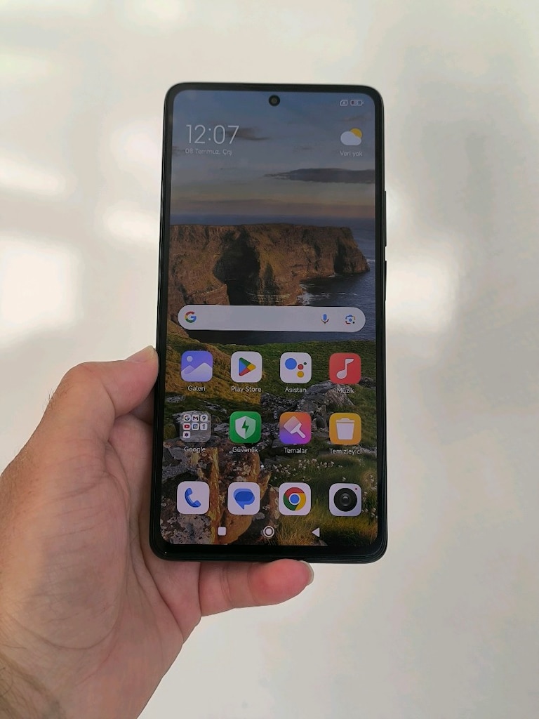Mİ 11T PRO 256/8+8 HATASIZ ÇİZİKSİZ SERVER KAYITLI TAKAS OLUR - 4