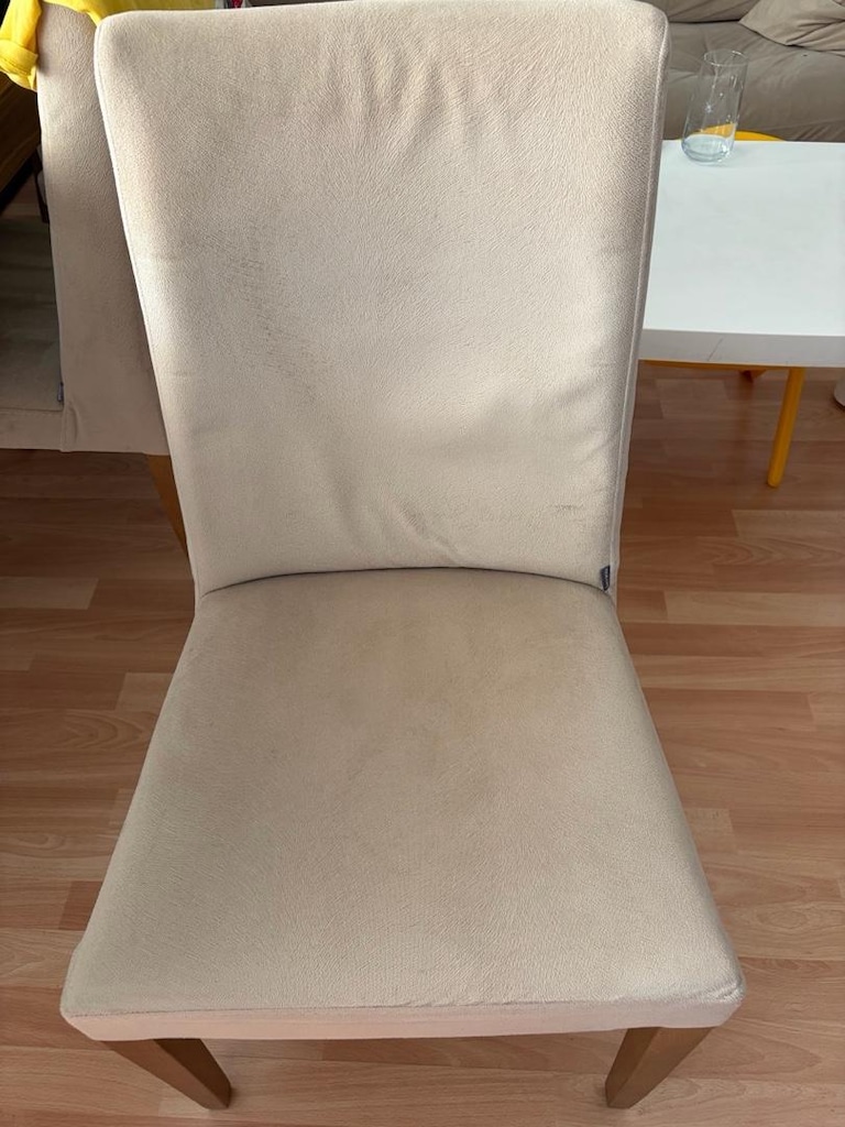 Yemek Masası ve sandalye - 2
