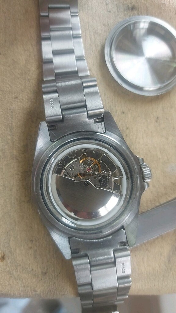 Rolex kol saati - 11