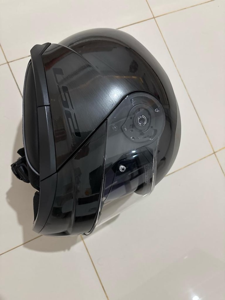 LS 2 STROBE 2 JEANS MARKA Large bedendir - 3