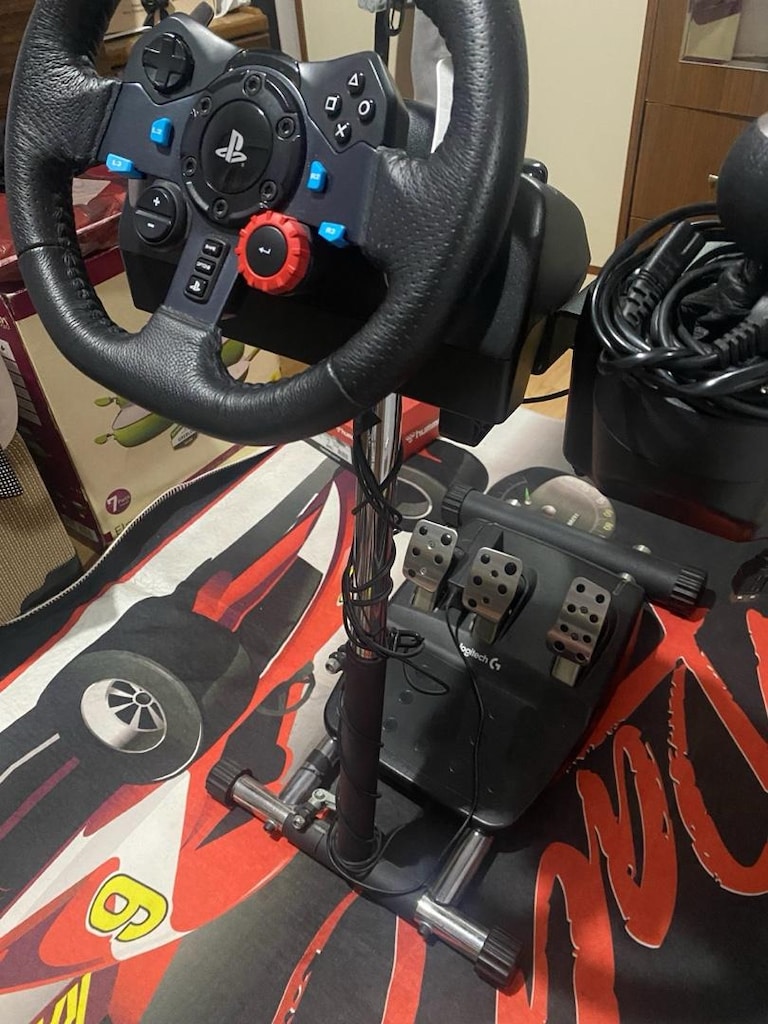 LOGITECH G29 - 5