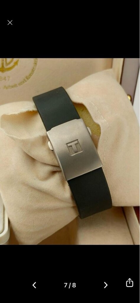 tissot touch saat - 8