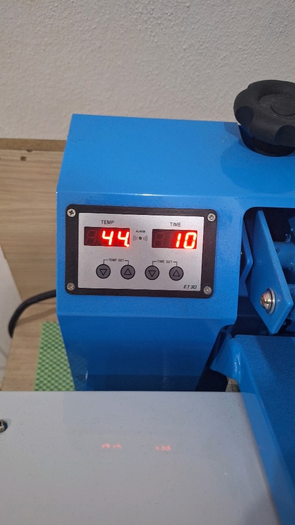 transfer baskı makinası dtf - 6