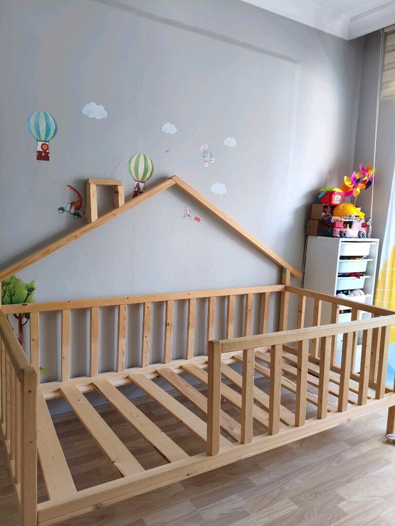 Montessori Yatak - 7