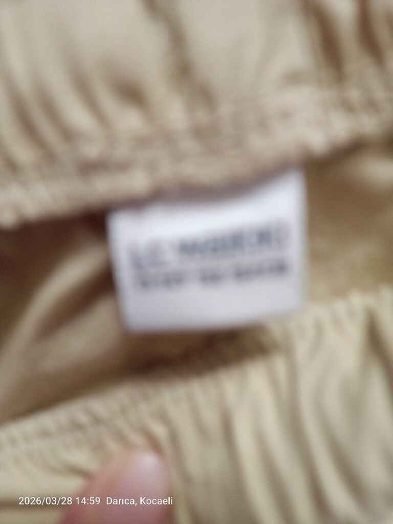LCW Waikiki erkek çocuk pantolon - 8