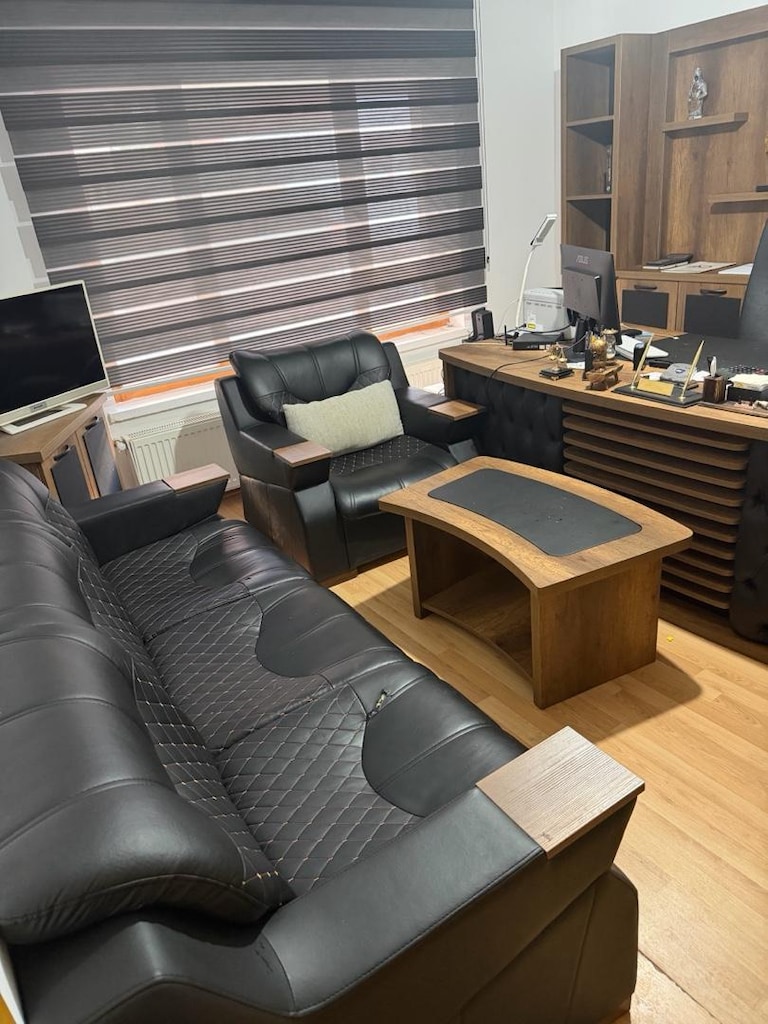 az kullanılmış ofis takımı - 2