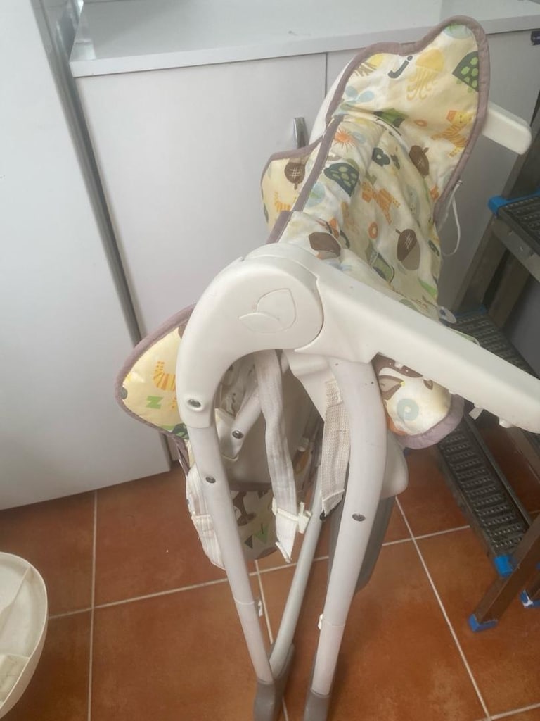 mama sandalyesi kolay katlanır bu fiyata yok - 2