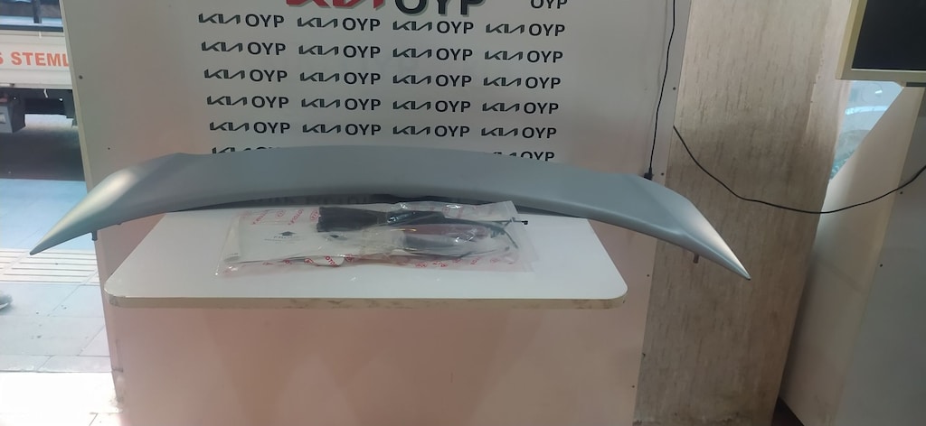 KİA CERATO(04-09) ORİJİNAL ARKA SPOILER (SIFIR) 87250 2F000 - 3