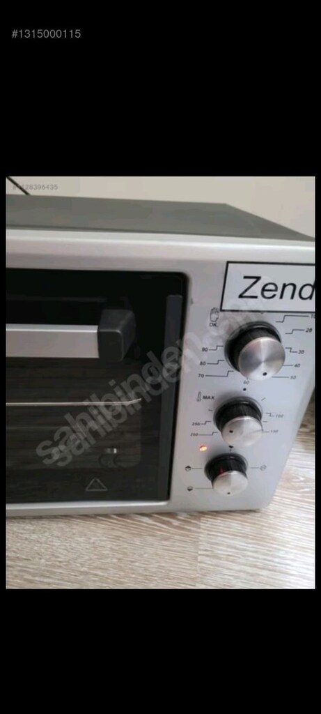zendi marka firin yeniye yakin - 2