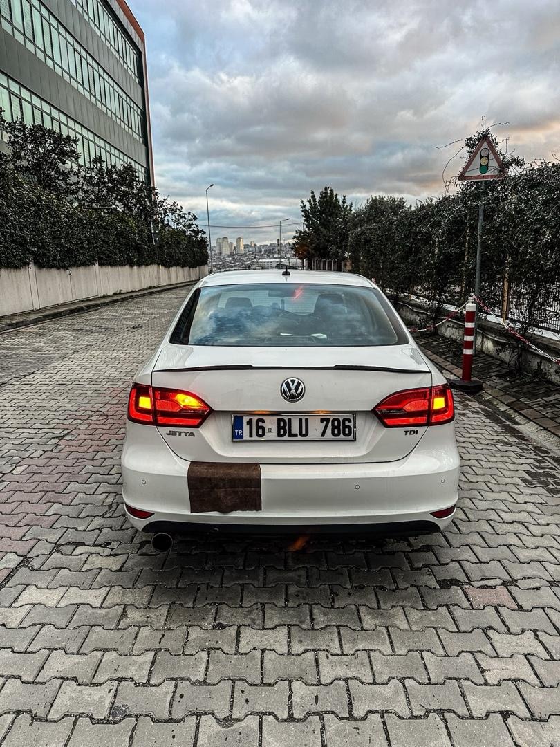 Hatasız Ww jetta - 2
