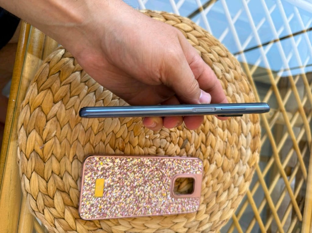 Redmi Note 9 Pro 128gb - 5
