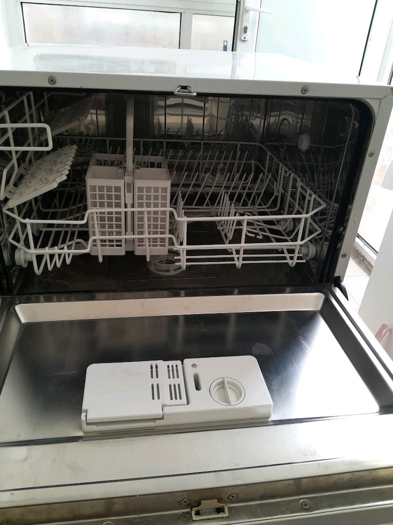 Mini Bulaşık Makinesi - 5