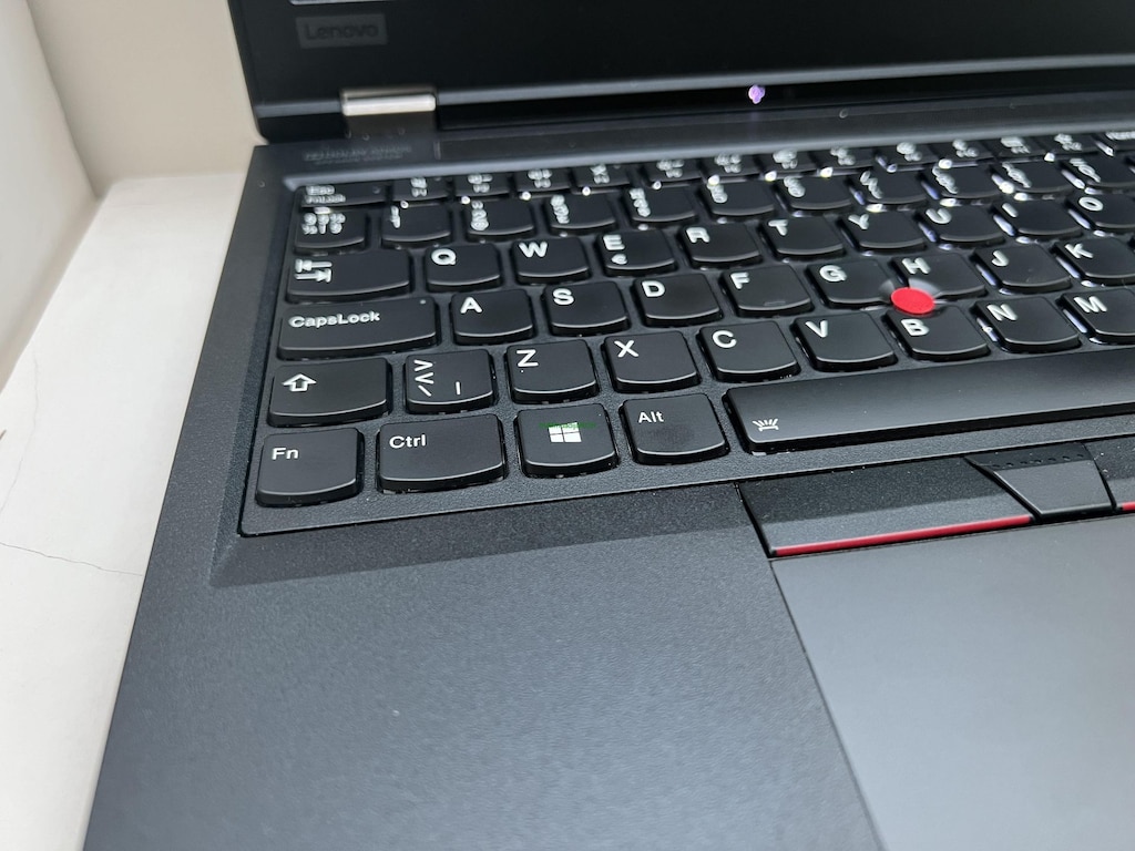 THİNKPAD P53 İ7 9. NESİL 32 GB RAM 512 M2SSD QUADRO T1000 - 3