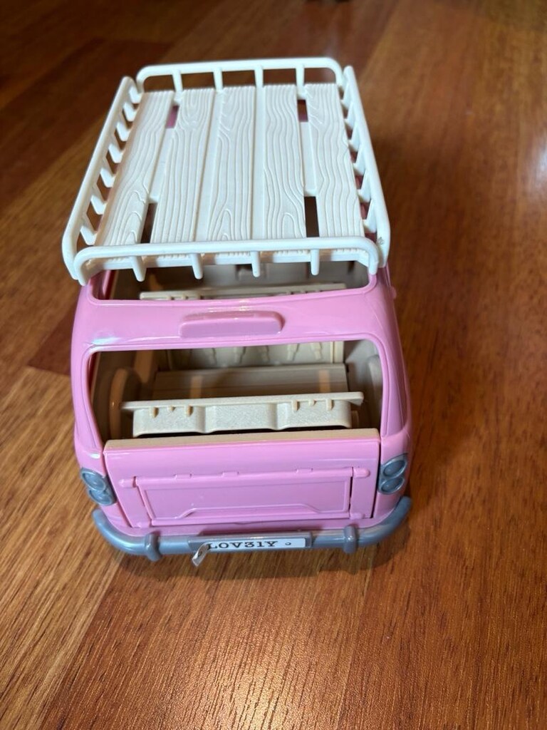 Sylvanian Families Piknik Arabası - 2