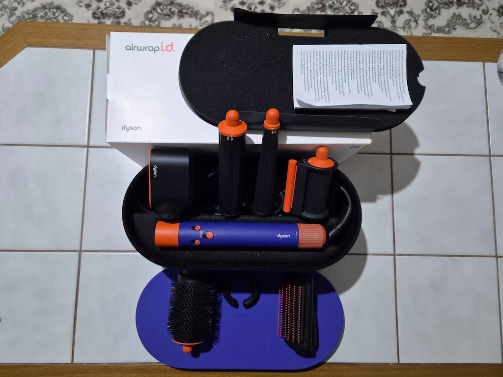 DYSON Airwrap i.d. Saç Şekillendirme ve Kurutma Seti - 2