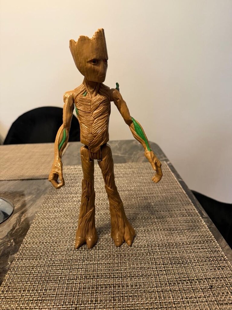 GROOT FİGÜR AVENGERS - 6