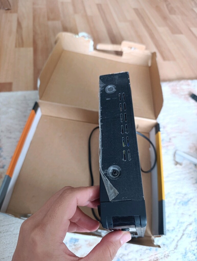 Nextstar ye-5000xFtaplas - 4