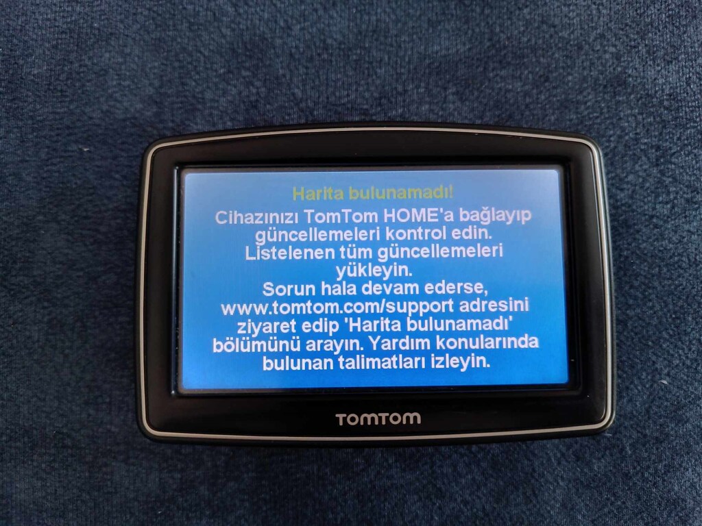 TomTom XL IQ Routes Edition Navigasyon Cihazı - 3