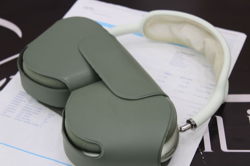 APPLE AİRPODS MAX FATURALI 1 AY GARNTİLİ TERTEMİZ NOKTA HATASIZ - 2
