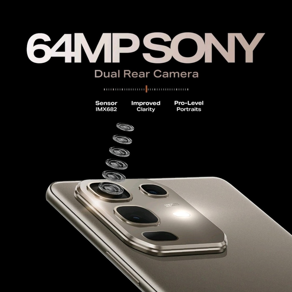 İNFİNİX NOTE 50S 5G+ - 4