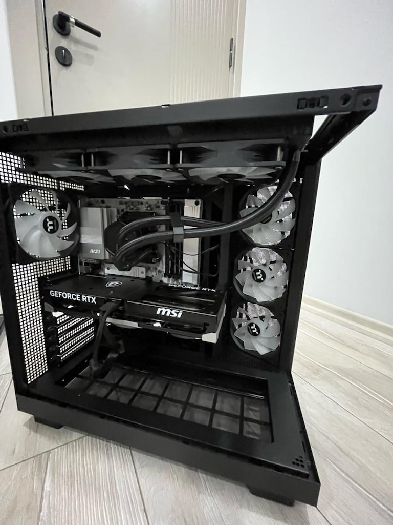 SIFIR BİLGİSAYAR RTX 5070 - 2