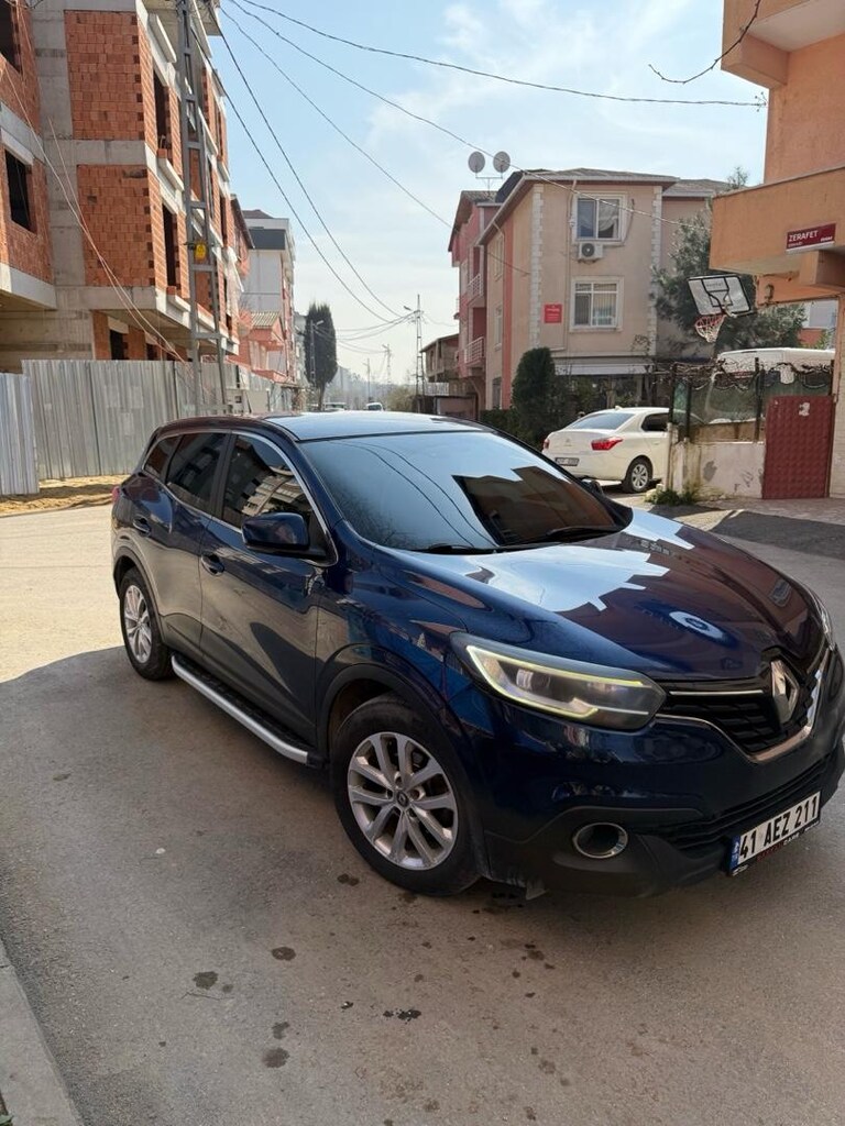 cam gibi star stop 2016 kadjar 1.300.000tl al 1.150.000tl - 4