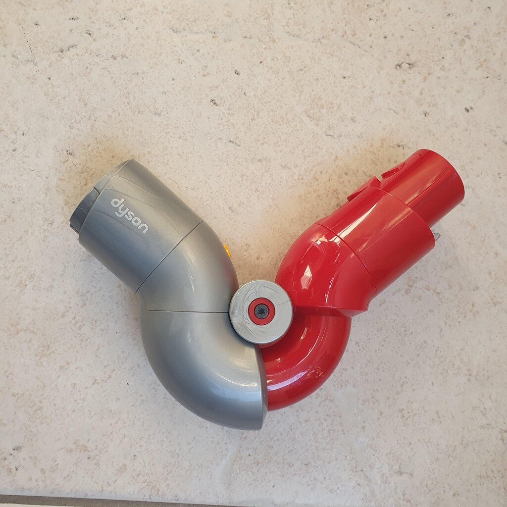Dyson V12 Mobilya altı adaptörü Sıfır GİBİ - 12