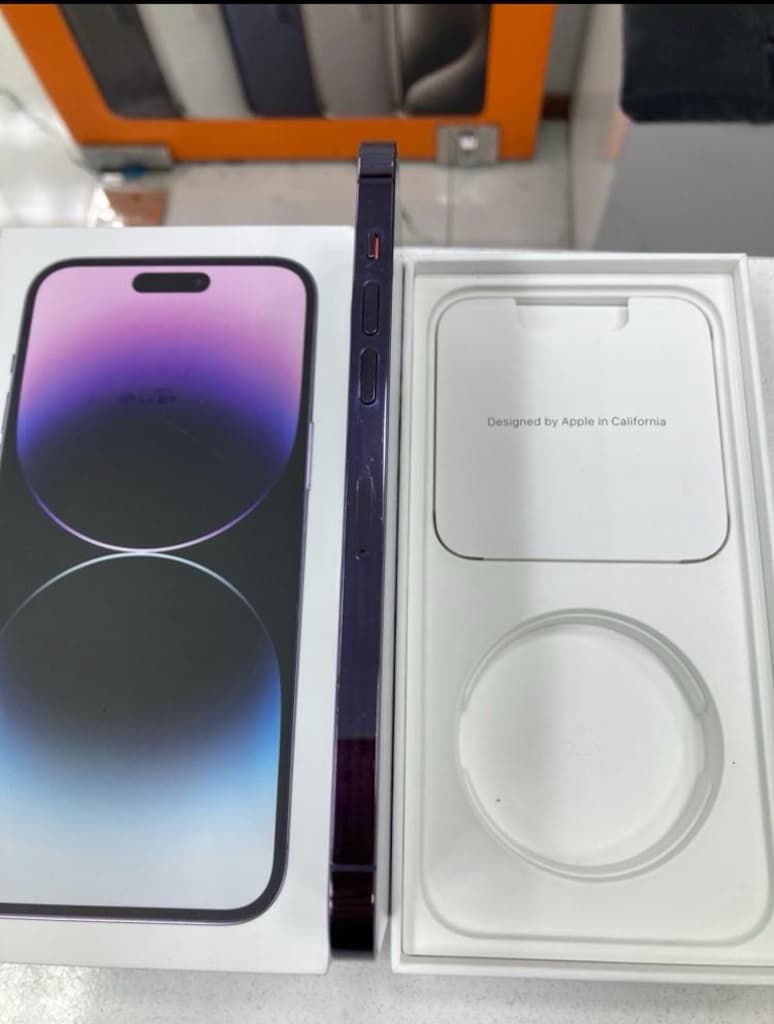 IPHONE 14 PRO MAX YD 128GB KREDİ KARTI GEÇERLİDİR - 4