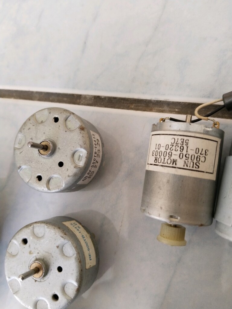 Muhtelif Elektrik Motoru - 4